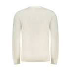 Norway 1963 Bianco Cotton Men's Maglia
