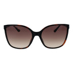 Guess Brown Acetate Sunglasses
