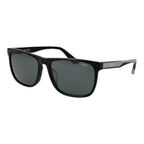 BMW Black Acetate Sunglasses