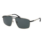 BMW Silver Titanium Sunglasses