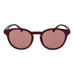 Gant Purple Plastic Sunglasses