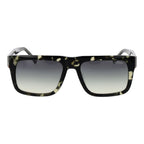 Guess Bicolor Acetate Sunglasses