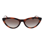 Guess Brown Plastic Sunglasses