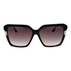 Marciano by Guess Black Acetate Sunglasses