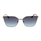Marciano by Guess Gold Metal Sunglasses