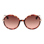 Max & Co Brown Plastic Sunglasses