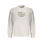 Fila Bianco Cotton Men's Sweatshirt