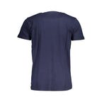 Norway 1963 Blue Cotton Men's T-Shirt