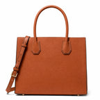 Michael Kors Brown Fur Handbag