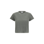James Perse Bicolor Cotton T-Shirt