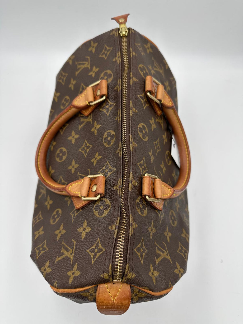 Louis Vuitton LOUIS VUITTON Speedy 30 Monogram Handbag