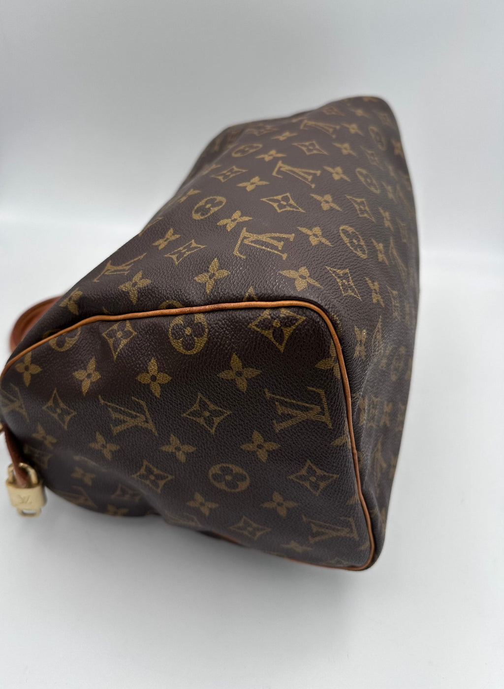 Louis Vuitton LOUIS VUITTON Speedy 30 Monogram Handbag