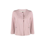 Herno Multicolor Cotton Coat