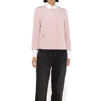 Herno Multicolor Cotton Coat
