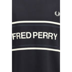 Fred Perry Gray Cotton Sportswear