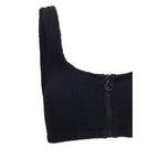 Hunza G Black Polyamide Bikini