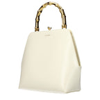 Jil Sander Beige Leather Handbag