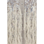 Brunello Cucinelli Beige Silk Shortsleeve Shirt