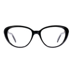 Andy Wolf Black Acetate Glasses (Frames)