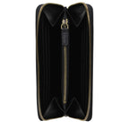 Roberto Cavalli Beige Leather Wallet