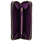 Roberto Cavalli Beige Leather Wallet