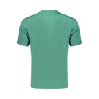 Fila Green Cotton Men's T-Shirt
