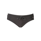 Tommy Hilfiger Black Polyester Men's Briefs