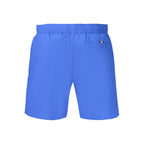 Tommy Hilfiger Blue Polyester Men's Shorts