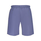 Fila Blue Polyester Men's Swimwear