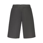 Fila Black Cotton Men's Pants