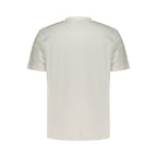 Hugo Boss White Cotton Men's T-Shirt