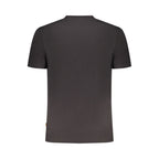 Hugo Boss Black Cotton Men's T-Shirt
