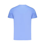 Tommy Hilfiger Blue Cotton Men's T-Shirt