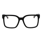 Carolina Herrera Black Acetate Glasses (Frames)
