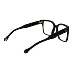 Carolina Herrera Black Acetate Glasses (Frames)