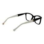 Carolina Herrera Black Acetate Glasses (Frames)