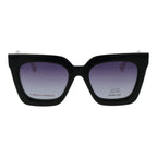 Carolina Herrera Black Acetate Glasses (Frames)