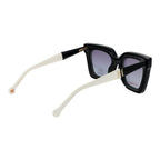 Carolina Herrera Black Acetate Glasses (Frames)