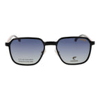 Carrera Black Metal Glasses (Frames)