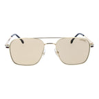 Carrera Gold Metal Sunglasses