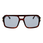 Dsquared² Brown Acetate Sunglasses