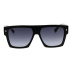Dsquared² Black Plastic Sunglasses