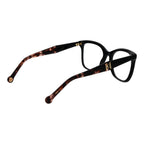 Carolina Herrera Black Acetate Glasses (Frames)