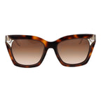 Just Cavalli Multicolor Cellulose Acetate Sunglasses