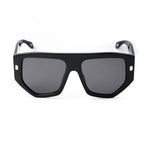 Just Cavalli Black Acetate Sunglasses