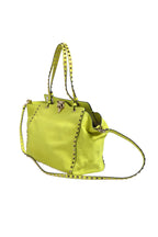 Valentino Garavani Rockstud Leather Handbag
