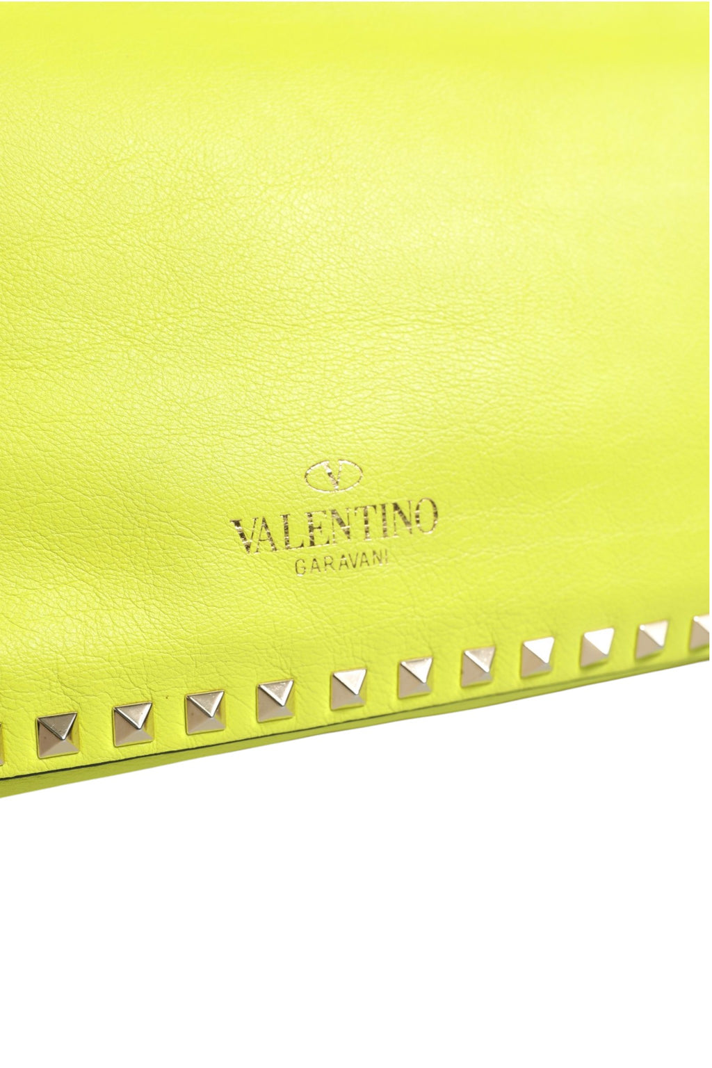 Valentino Garavani Rockstud Leather Handbag