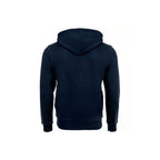 Emporio Armani Underwear Blue Cotton Hoodie