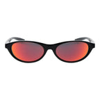 Nike Black Plastic Sunglasses