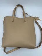 Saint Laurent SAINT LAURENT SHOPPING Beige Bag